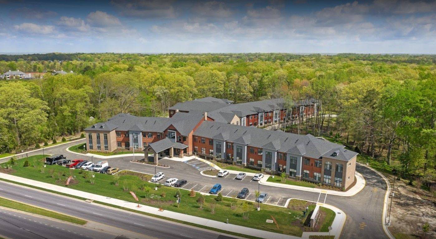 Anthology Senior Living Of Midlothian Brinkmann Constructors 0686